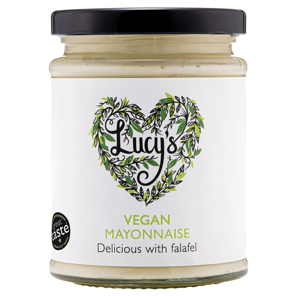 Lucy's Dressings Vegan Mayo
