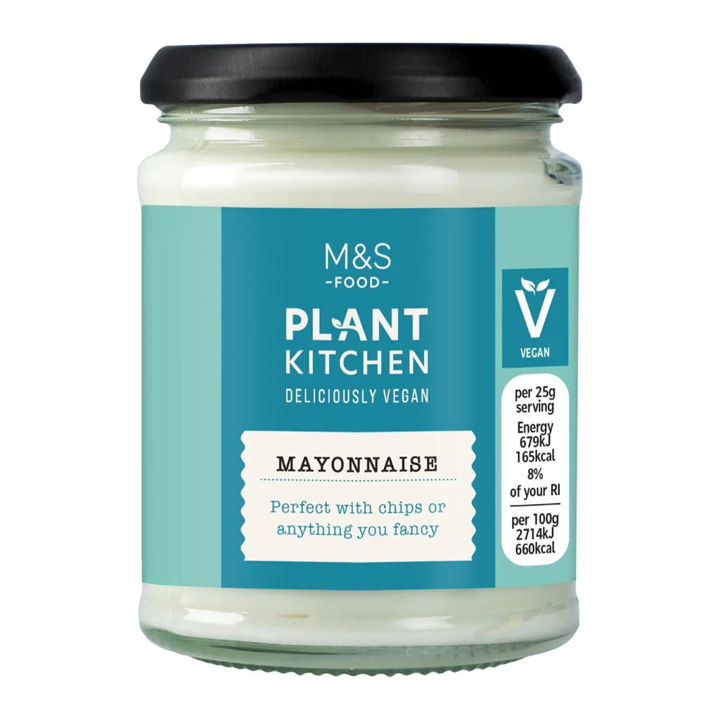 M&S Plant Kitchen Vegan Mayo
