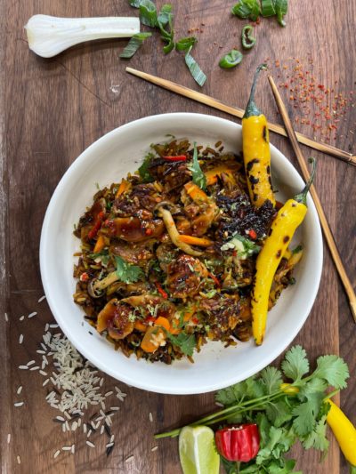 Planted Chicken Fried Rice