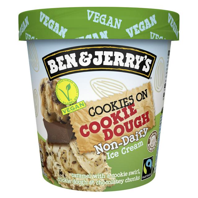 Ben & Jerry's Non-Dairy Ice Cream