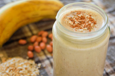 peanut butter smoothie