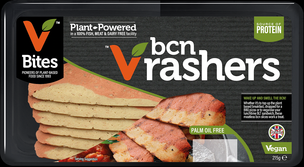 VBites Vegan Bacon