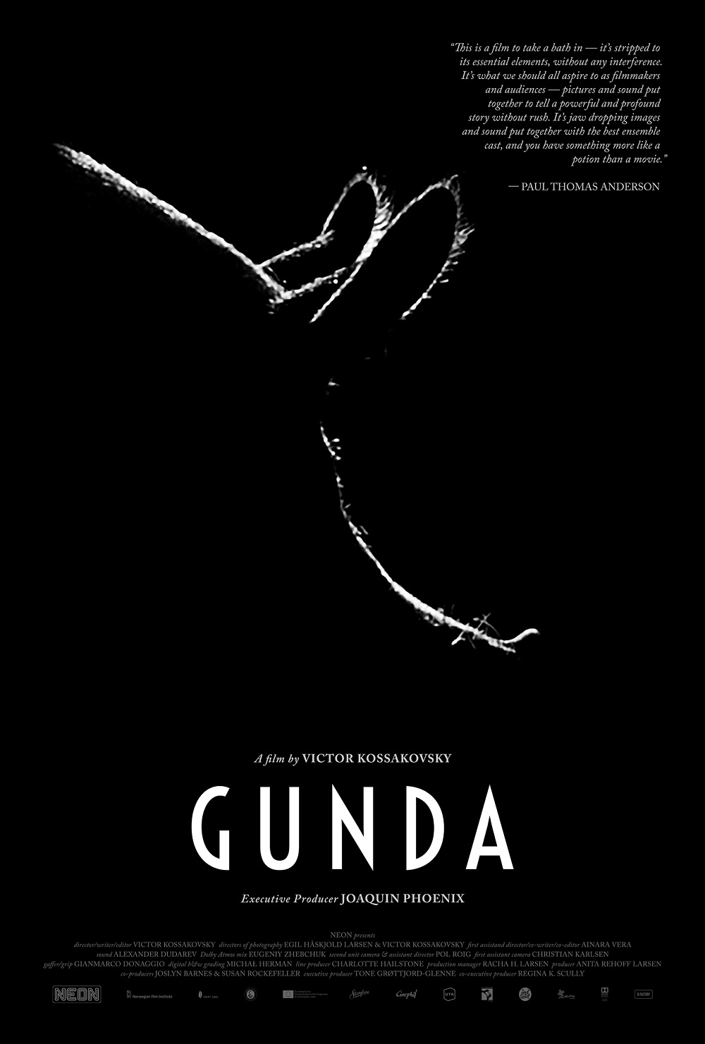 Gunda film poster