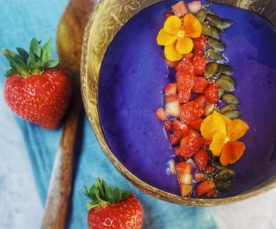 The Mermaid Smoothie Bowl
