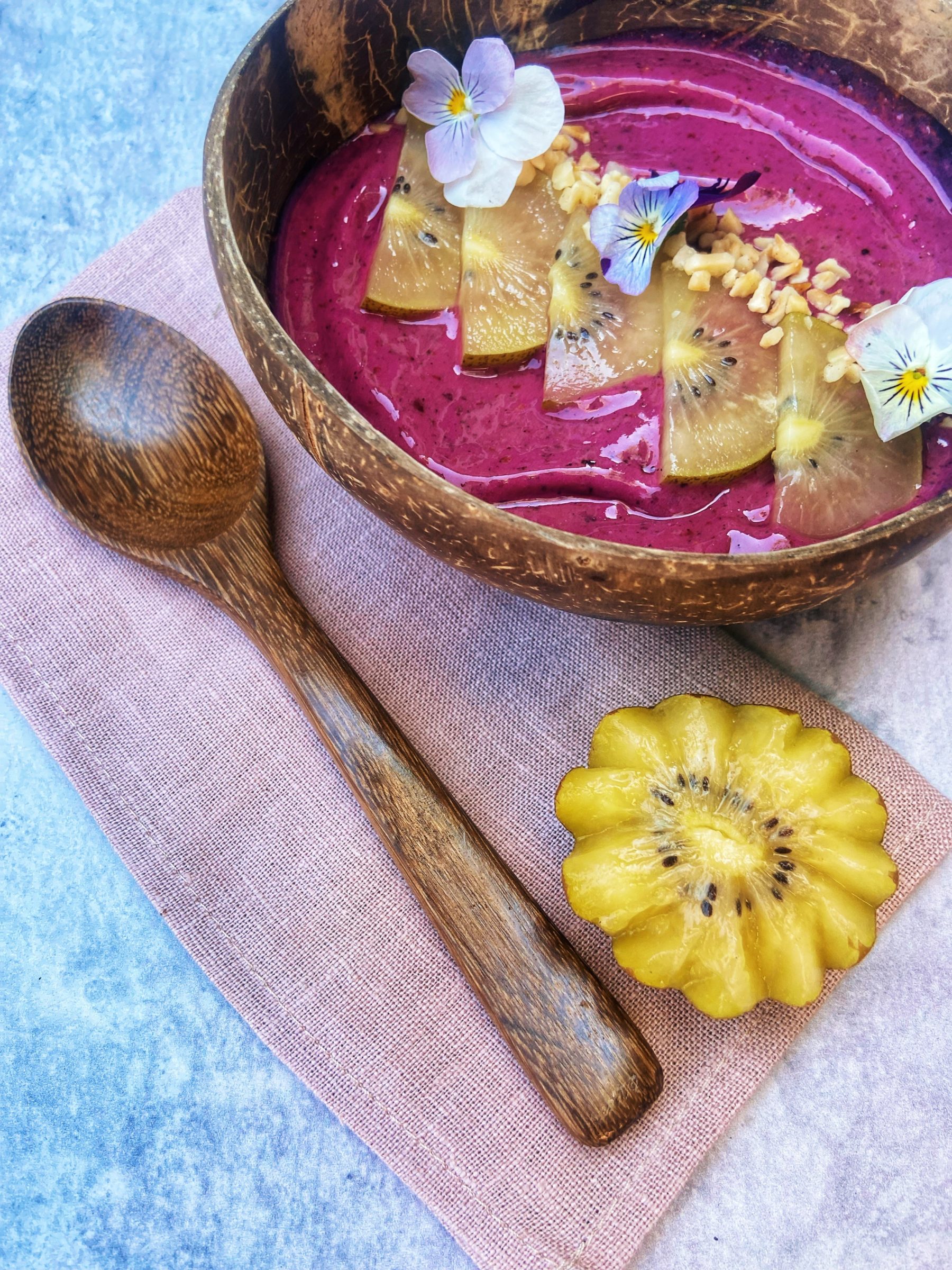 The Berry Good Smoothie Bowl