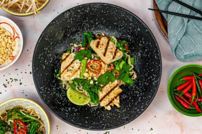 Cauldron Pad Thai Noodles