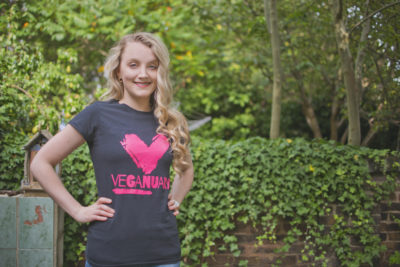 Evanna Lynch, Veganuary ambassador