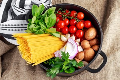 One-Pot Vegan Recipes