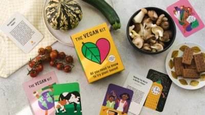 The Vegan Kit