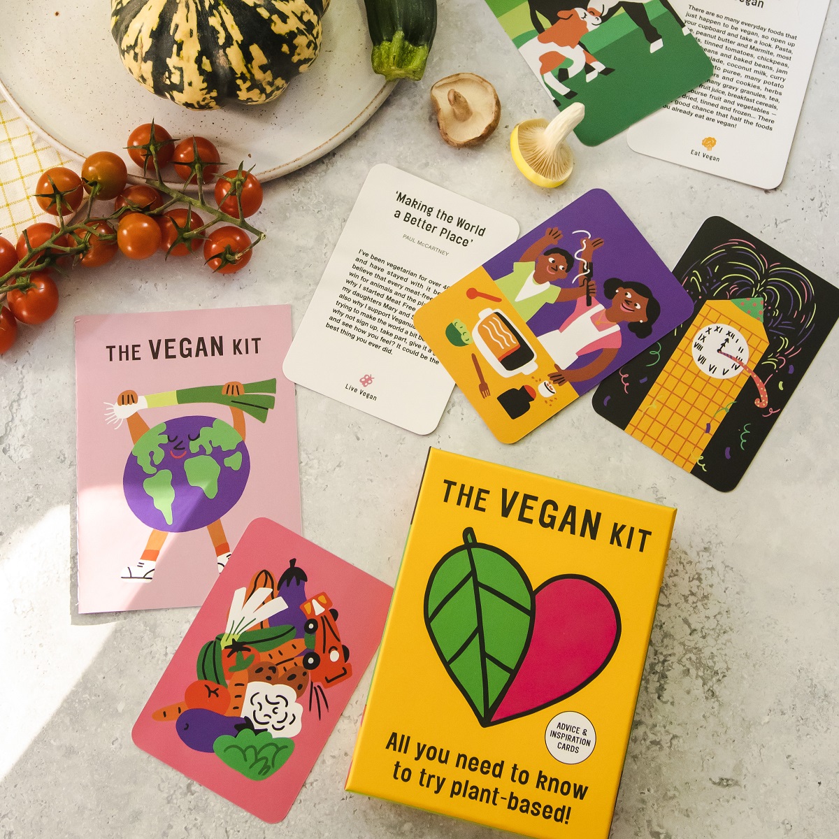 The Vegan Kit