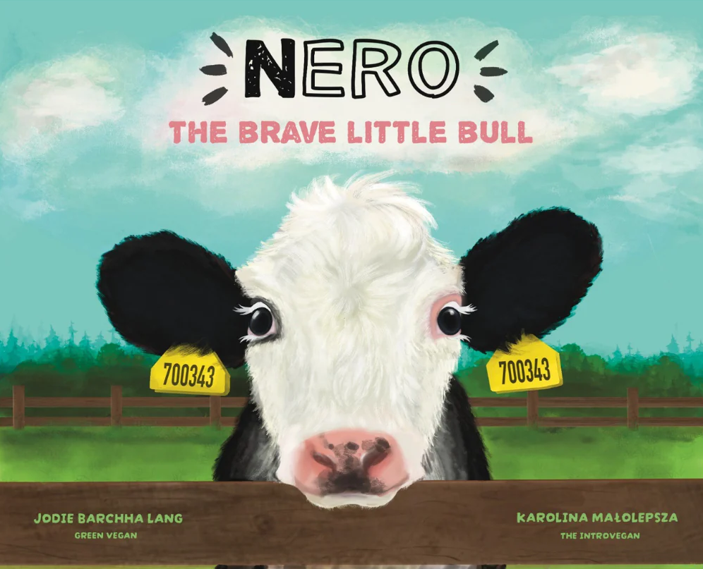 Nero the Brave Bull
