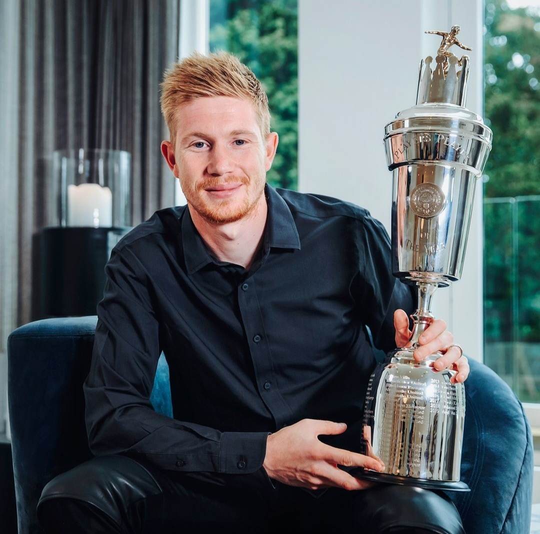 Kevin De Bruyne