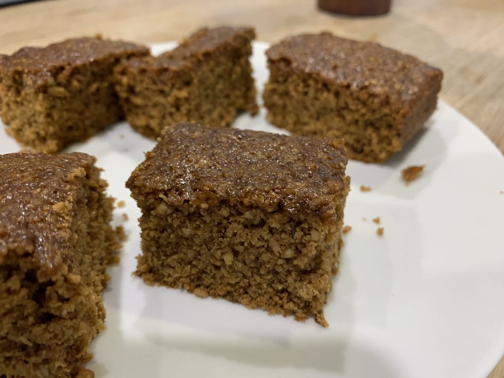Vegan Parkin