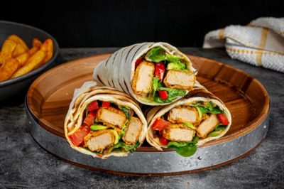 Chipotle Crunchy Wraps