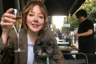 Actor Diane Morgan is doing Veganuary 2023