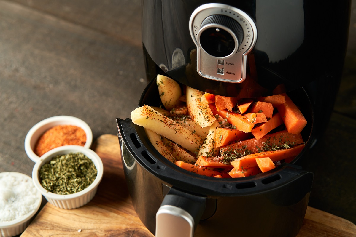 Vegan Air Fryer Recipes