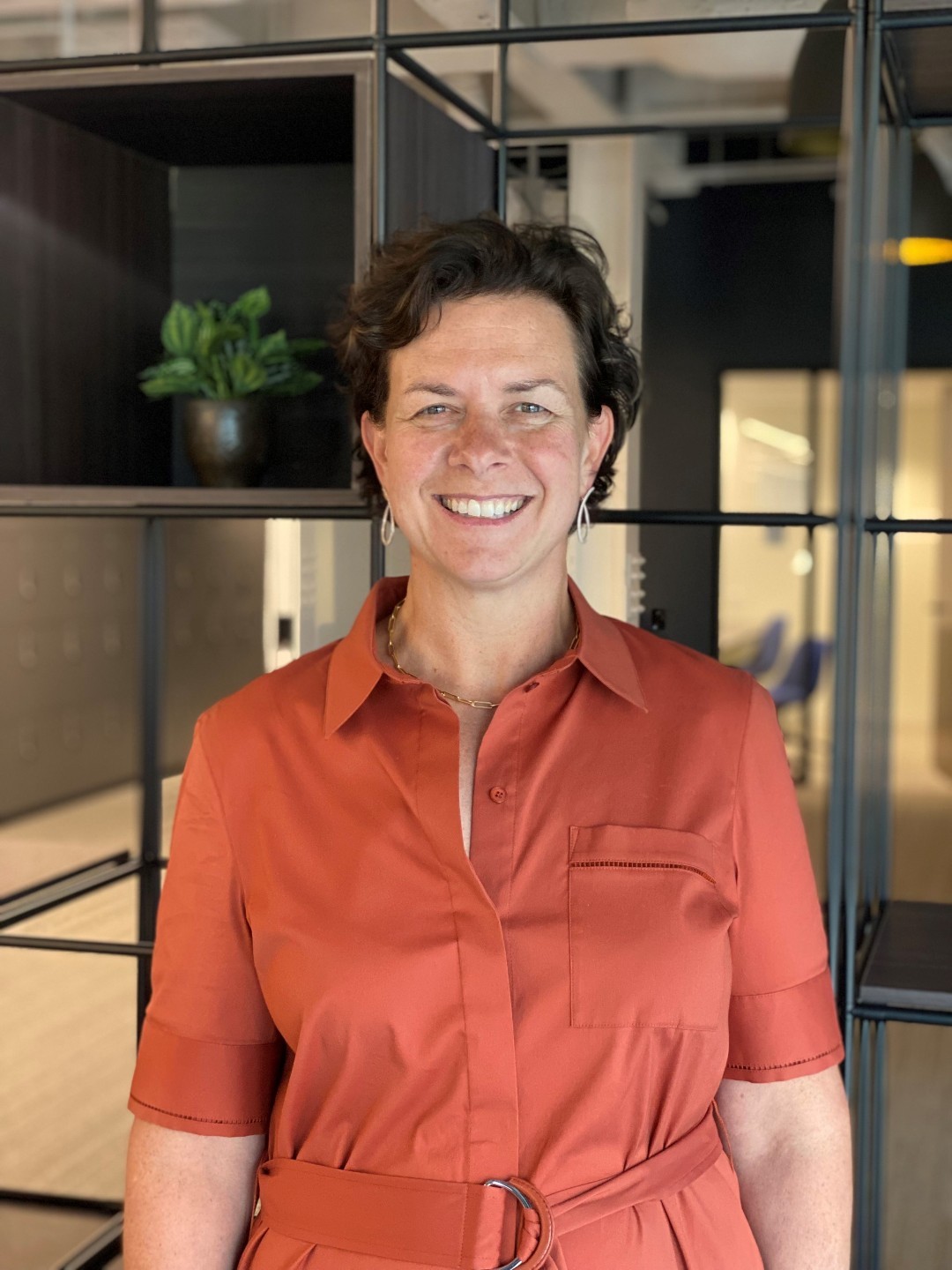 Amy Brachio, Global Deputy Vice Chair Sustainability