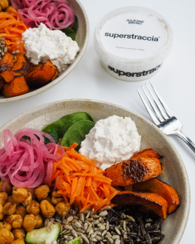 Julienne Bruno Buddha Bowl