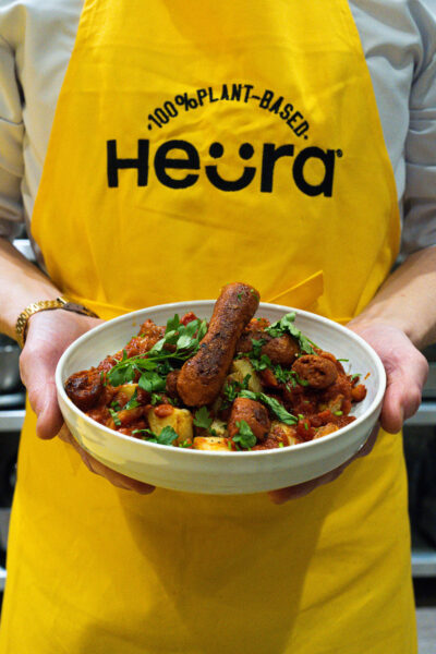 Chorizo Patatas Bravas