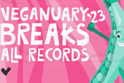 Veganuary Results Blog Header
