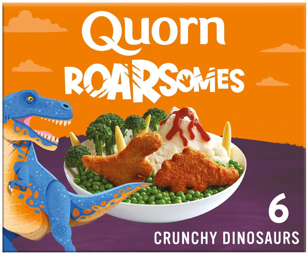 Quorn Roarsomes