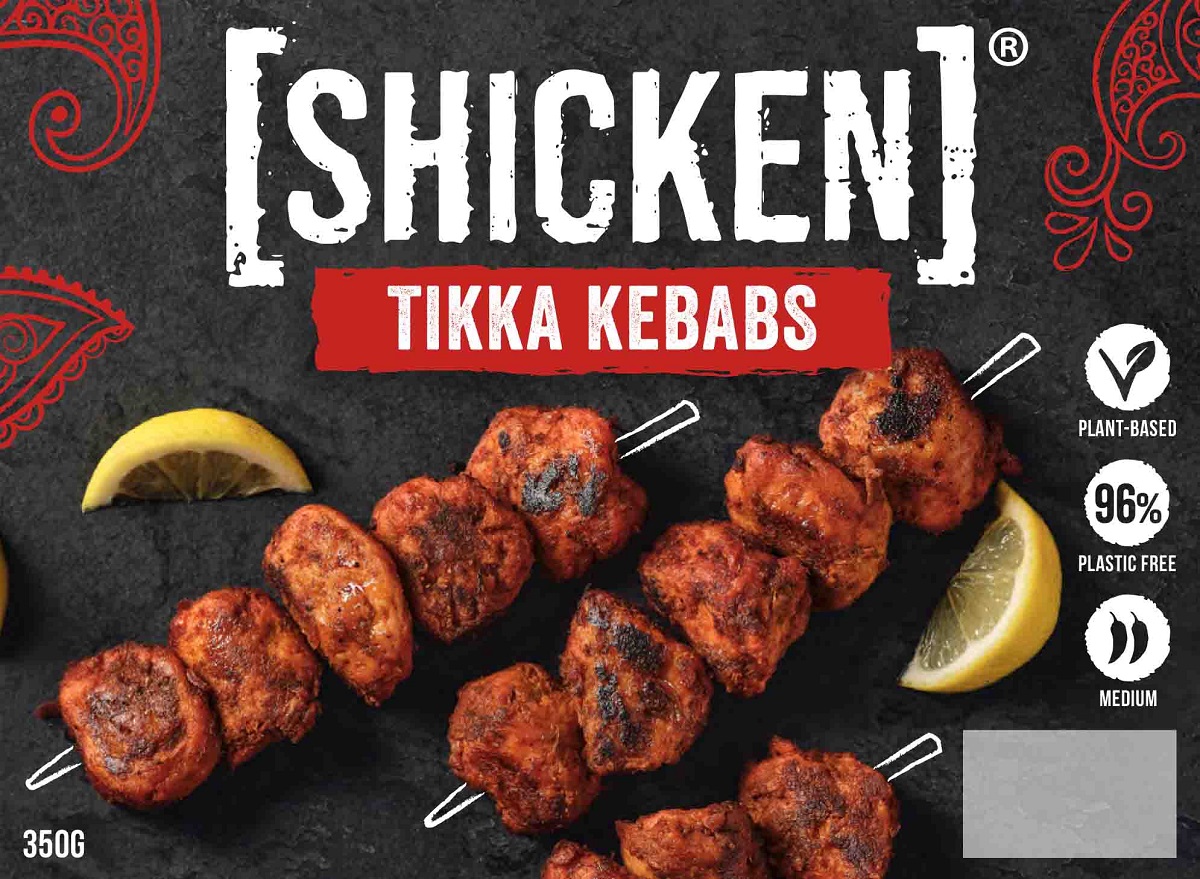 Shicken Tikka Kebabs