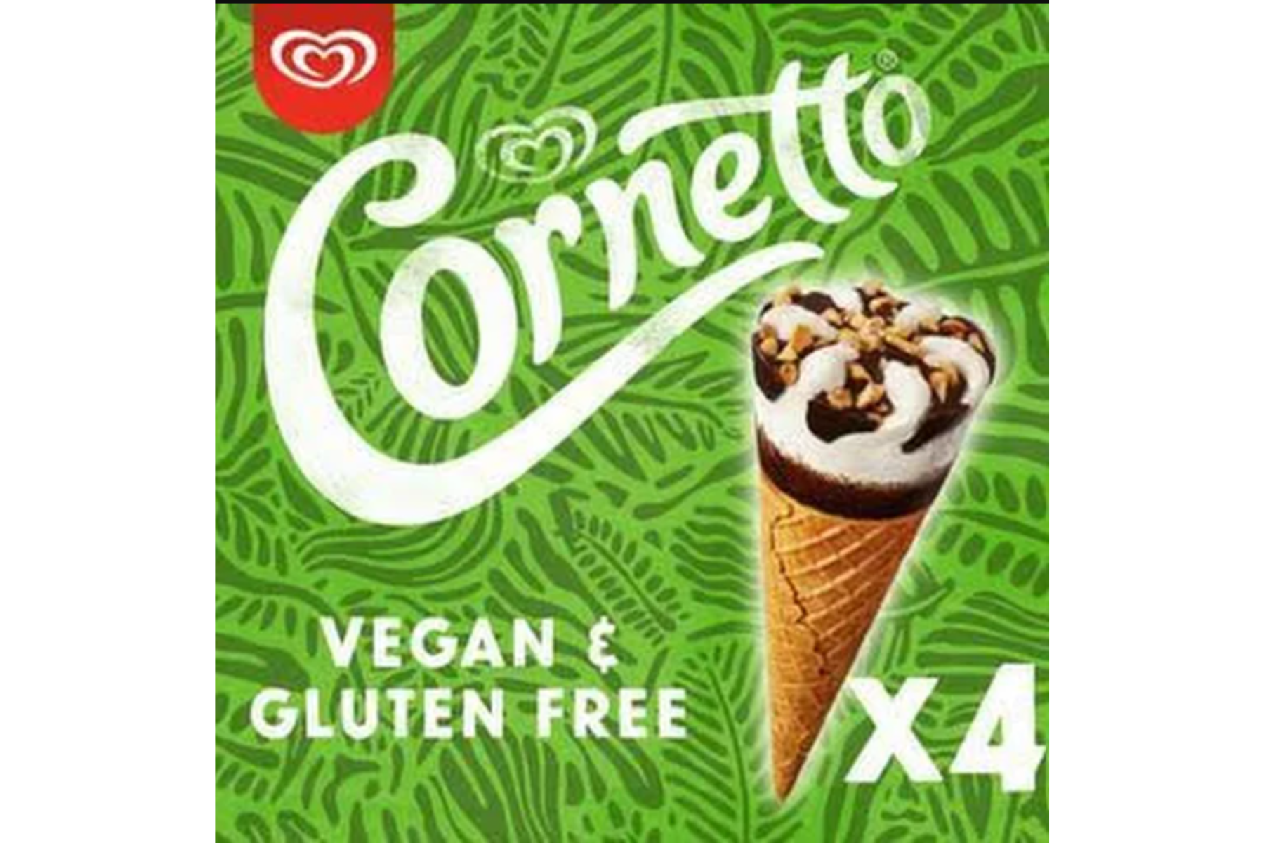 Vegan Cornetto
