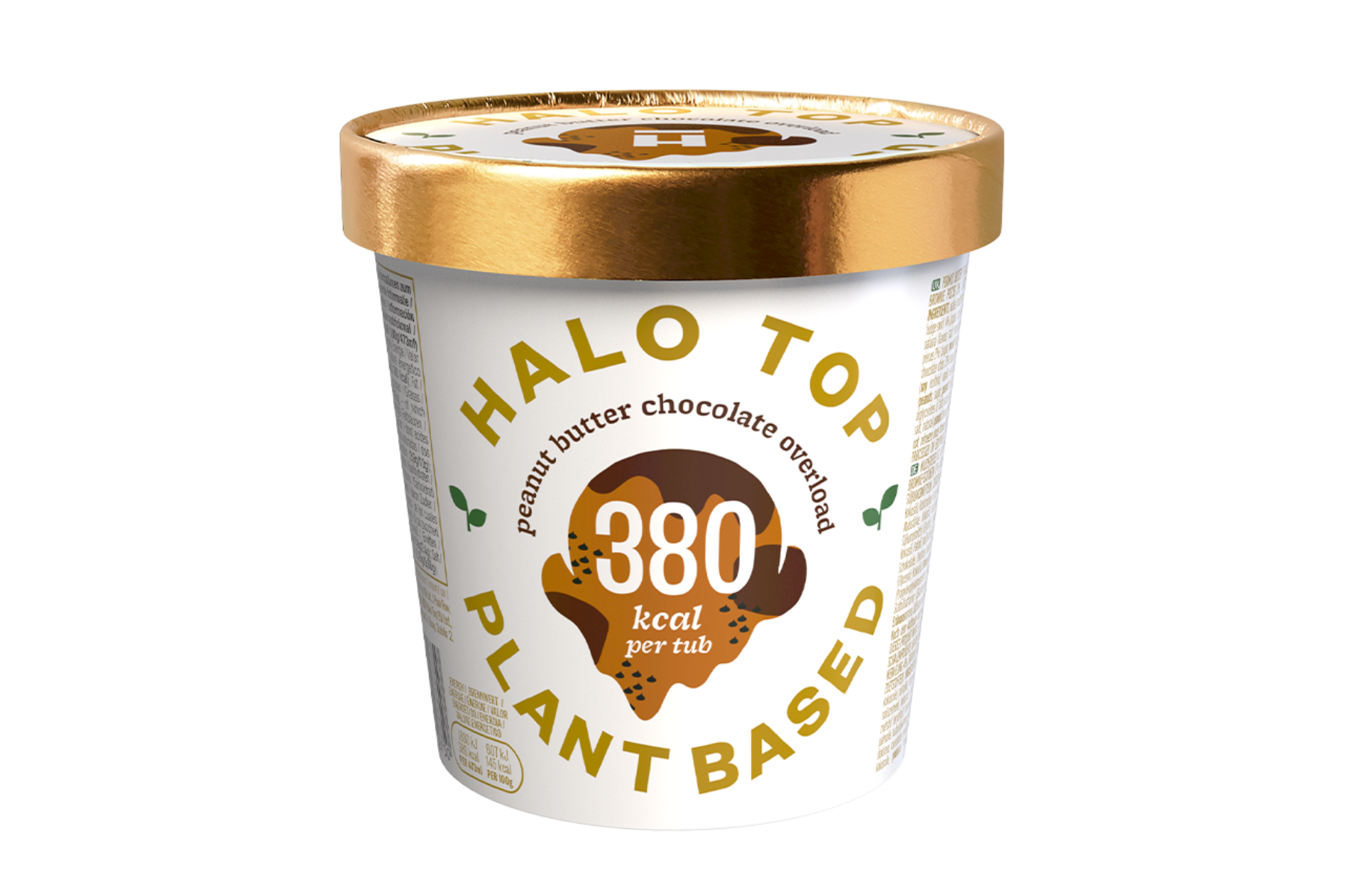 Vegan Halo Top