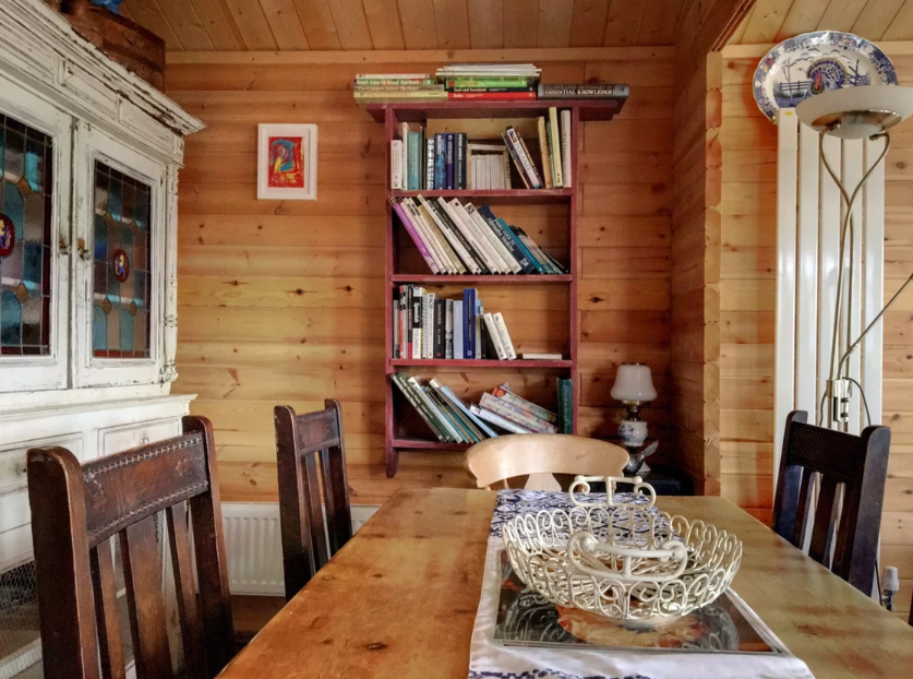 Animal Rescue Vegan B&B