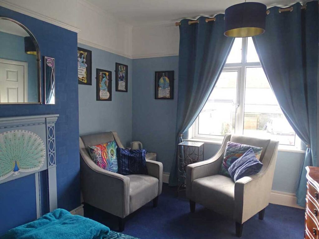 The Miggi vegan hotel