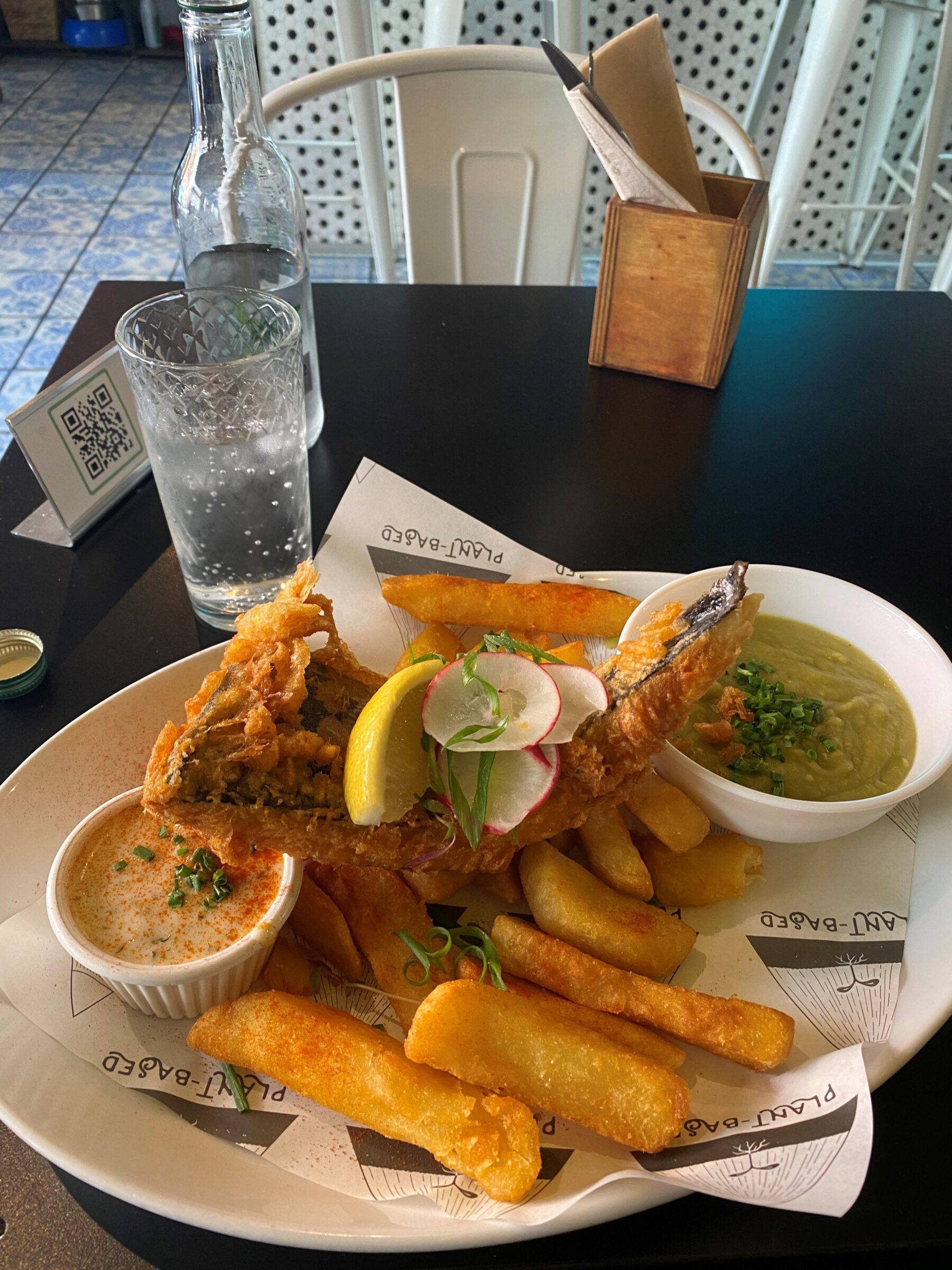 Unity Diner Fish & Chips