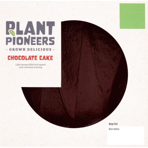 Plant Pioneers Cake