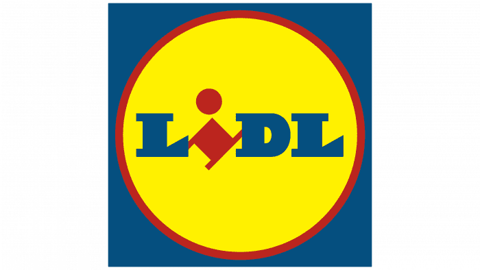Lidl logo