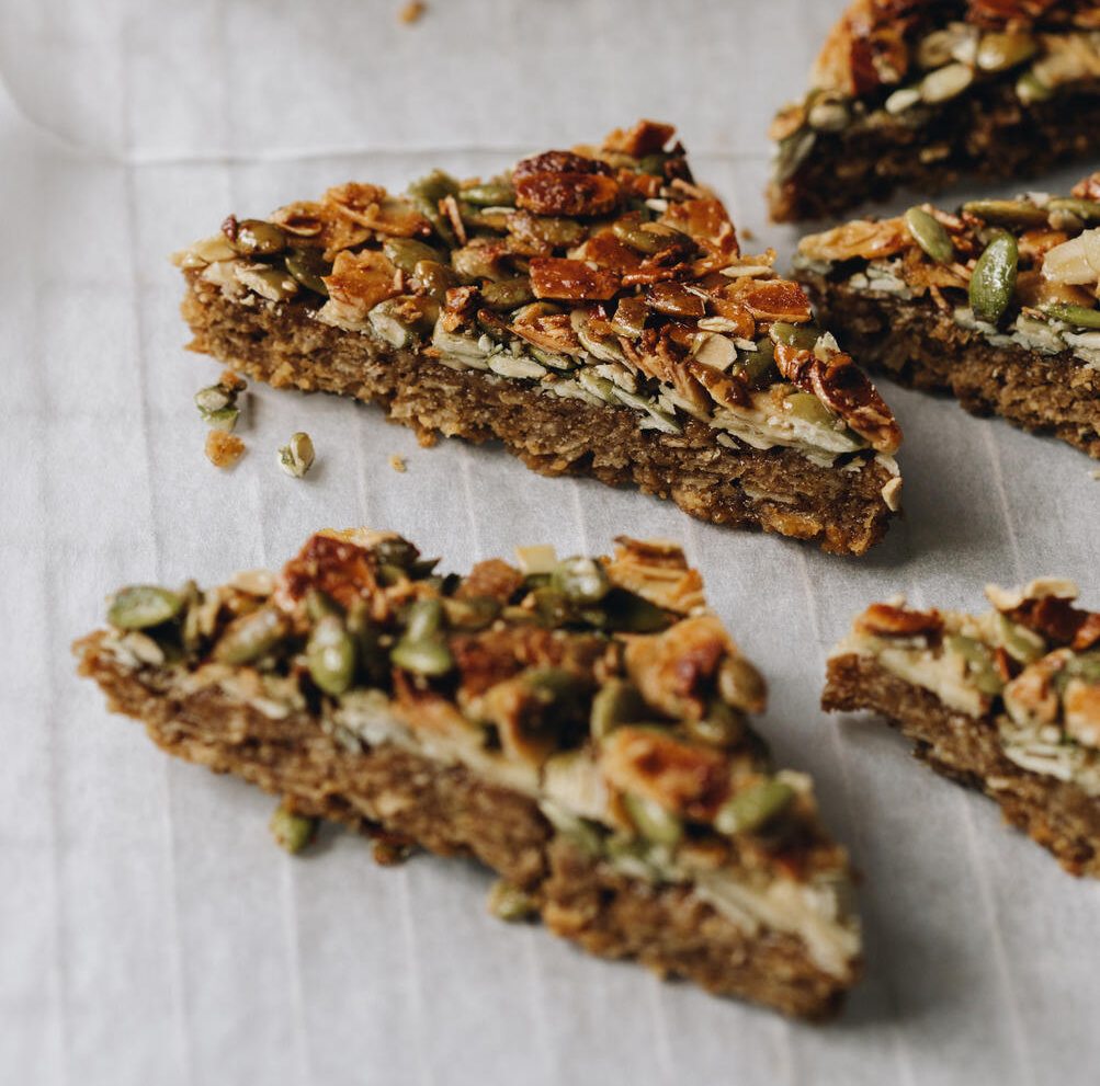 Caffè Nero Vegan Flapjack