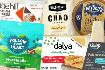 Best vegan cheese in the US