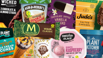 Vegan Ice Creams UK