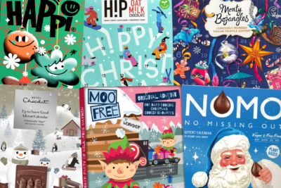 Best Vegan Advent Calendars