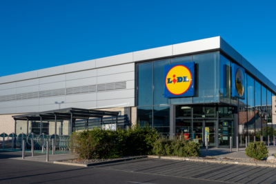 Lidl Supermarket