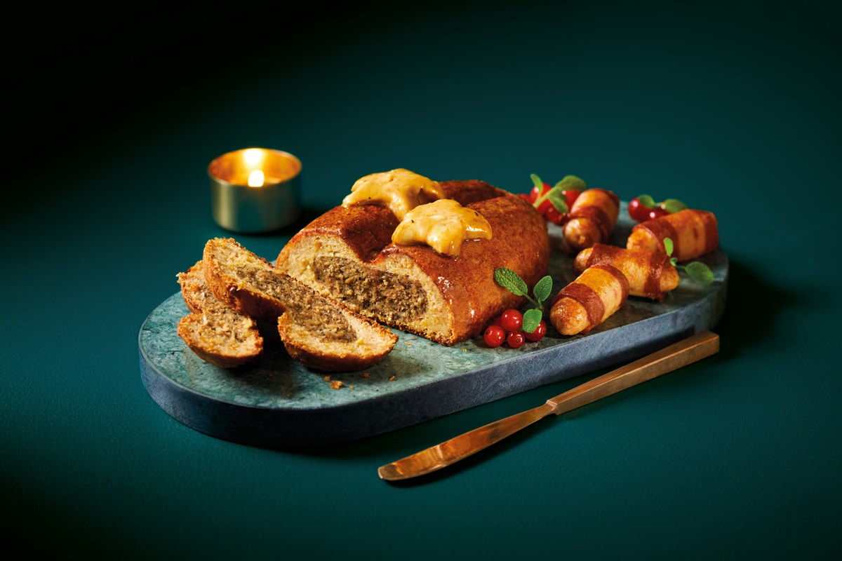 Aldi Plant Menu No Turkey Crown