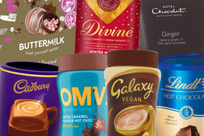 Vegan Hot Chocolate Guide UK