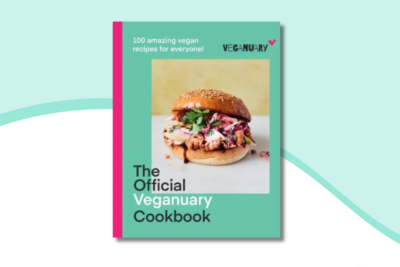 The Official Veganuary Cookbook