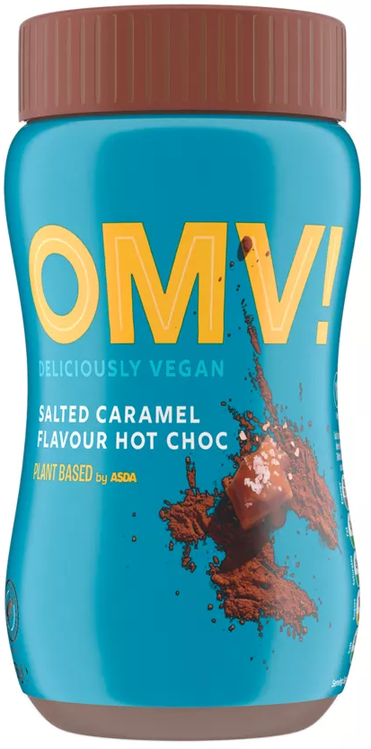 OMV! Asda Vegan Hot Chocolate
