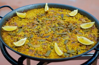 paella valenciana