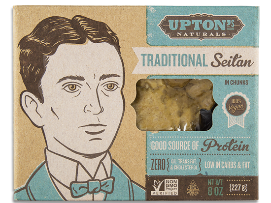 Upton's Naturals Seitan