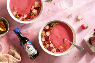 Chilled Beetroot Soup