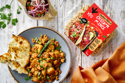 VFC Chick*n Keema Aloo