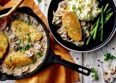 VFC Chick*n Stroganoff