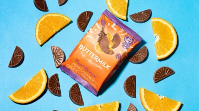 Zesty Orange Energy Balls