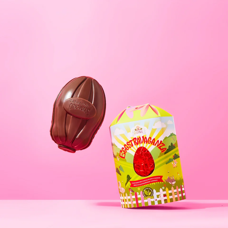 Catherine's Originals Easter Egg