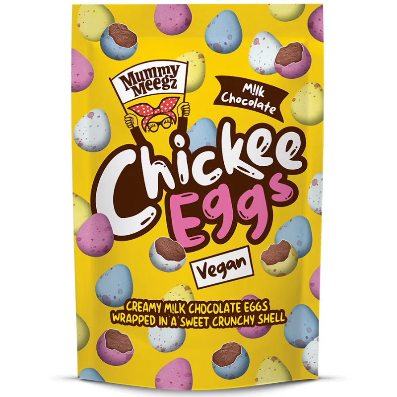 Mummy Meegz Vegan Mini Eggs